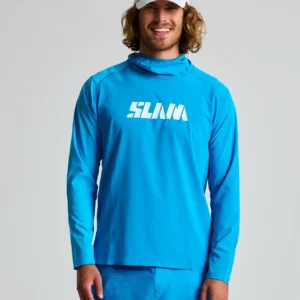 Slam OD Tech Hooded T-Shirt