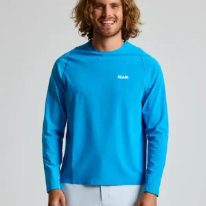Slam OD Tech T-Shirt LS