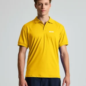 Slam Tech Pique Polo Evo SS