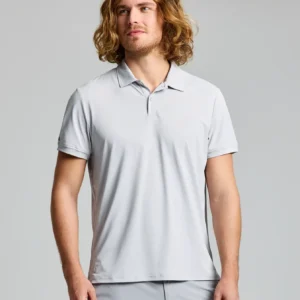 Slam Tech Pique Polo SS