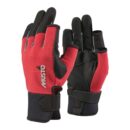 Musto Ess Sailing Lf Glove - 169 True Red