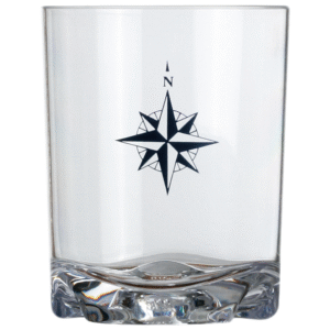 Northwind Water Glass