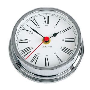 Reloj Marino Cromado 120 mm