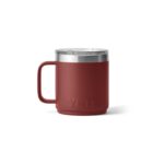 Yeti Stackable Mug 295ml Interior Cerámico Stag Red